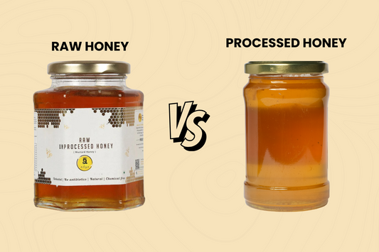 Raw Vs Processed Honey: Risks, Benefits & More