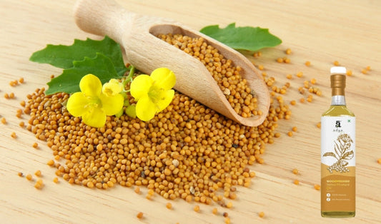Why Mustard Oil Is Called the King of Indian Cooking Oils?