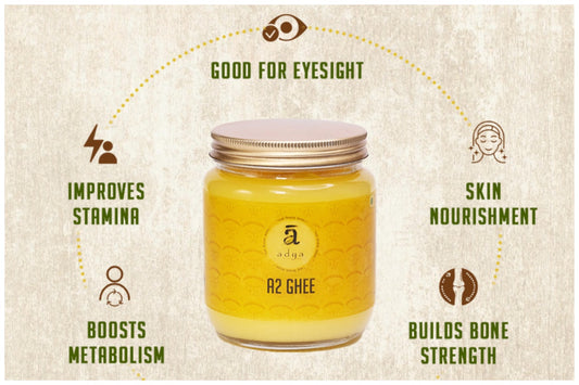 The Fall Foodie's Guide: Seasonal Dishes with A2 Ghee and Date Palm Jaggery