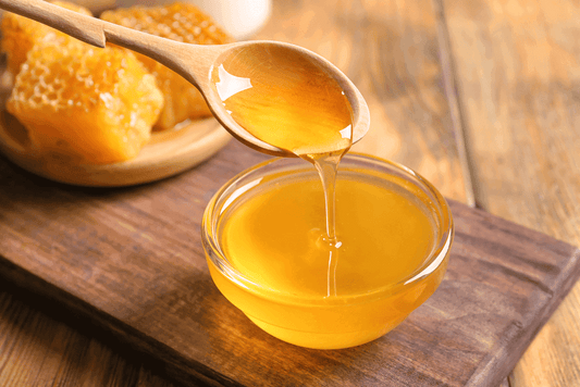 Some Crucial Benefits of Pure Honey