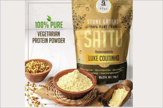 10 Reasons Why Sattu is Called the Powerhouse of Energy
