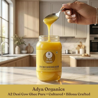 A2 Desi Cow Ghee