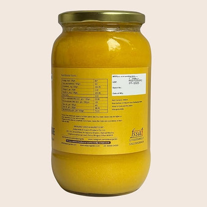 A2 Desi Cow Ghee