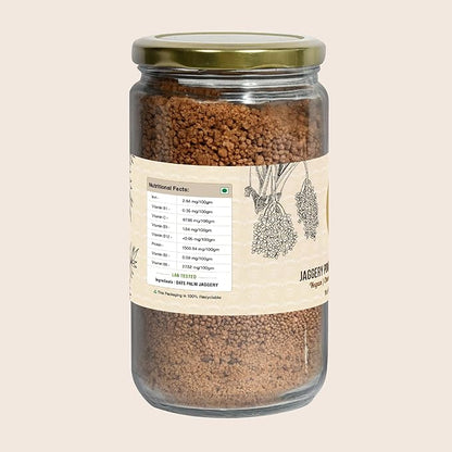 Date Palm Jaggery Powder