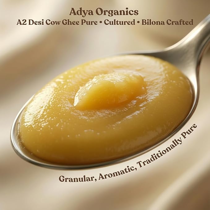 A2 Desi Cow Ghee