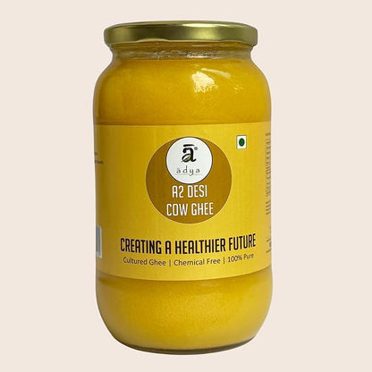 A2 Desi Cow Ghee