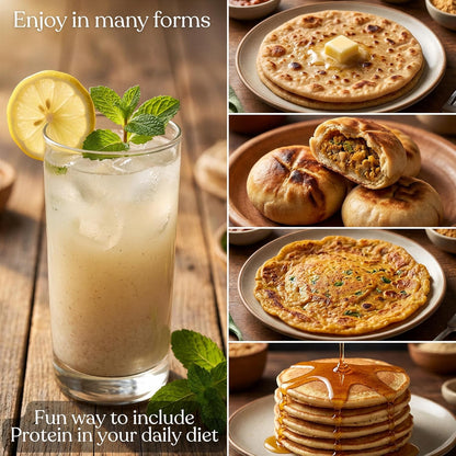 Chana Sattu Premix I Sachets