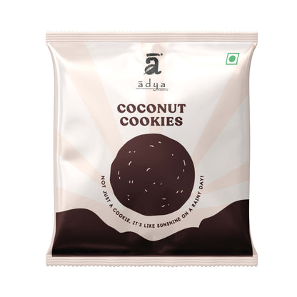 Coconut Biscuits