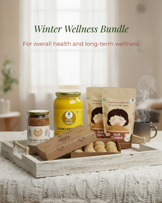 Winter Wellness Bundle