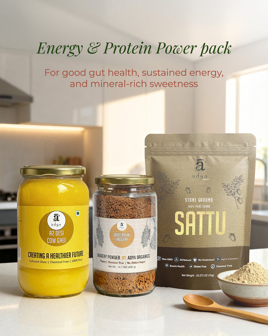 Energy & Protein Power Pack