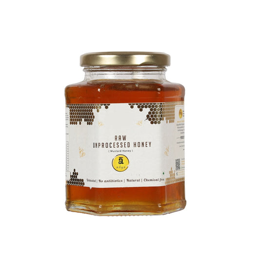 Creamy Mustard Honey