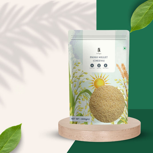 Proso Millet (Cheena)