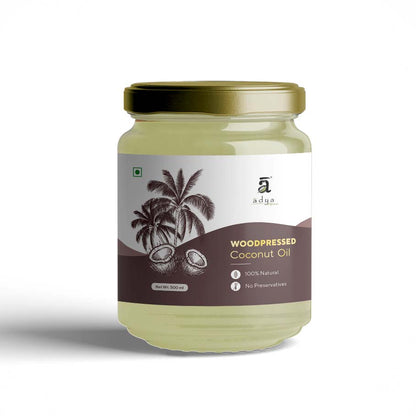Organic Coconut Oil