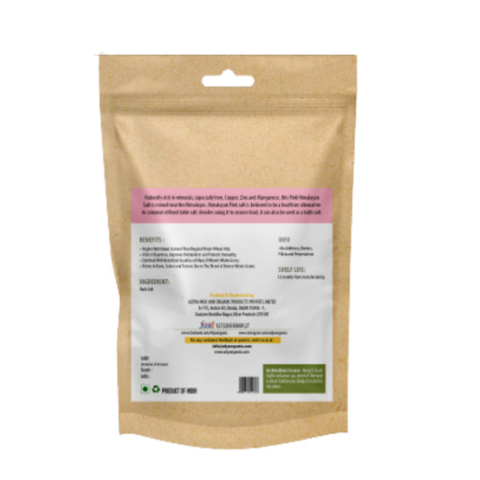 Pink Rock Salt I Sendha Namak