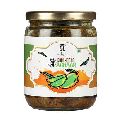 Dadi Maa Ka Aam Ka Achaar