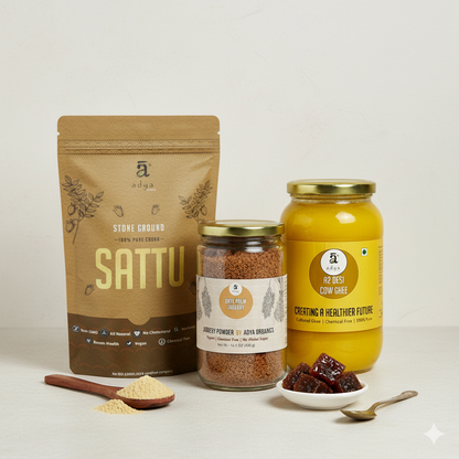 Energy & Protein Power Pack