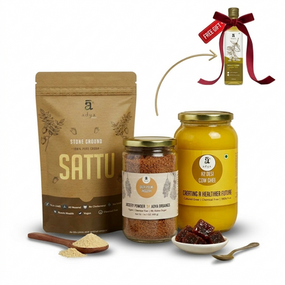 Energy & Protein Power Pack