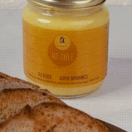 Pure & Organic A2 Gir Cow Ghee