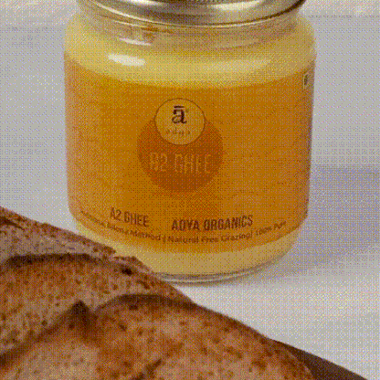 Pure & Organic A2 Gir Cow Ghee