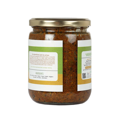 Dadi Maa Ka Aam Ka Achaar