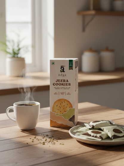 Jeera Cookies