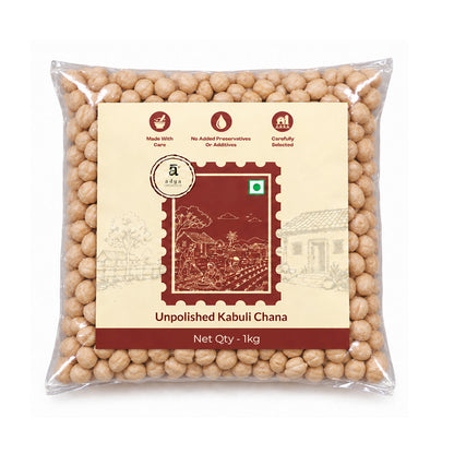 Unpolished Kabuli Chana