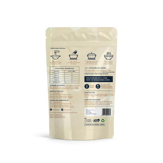 Little millet (kutki)