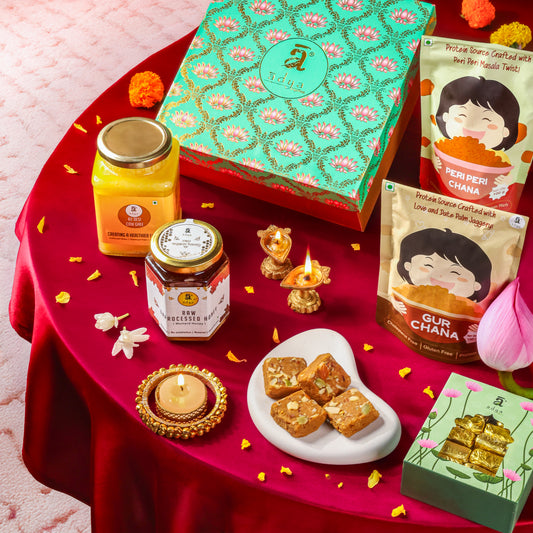 Lotus Gift Boxes