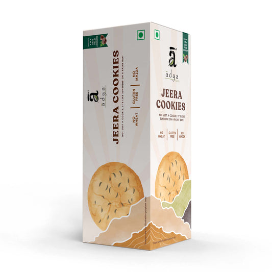Jeera Cookies