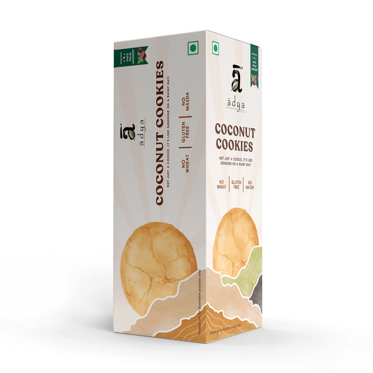 Coconut Biscuits