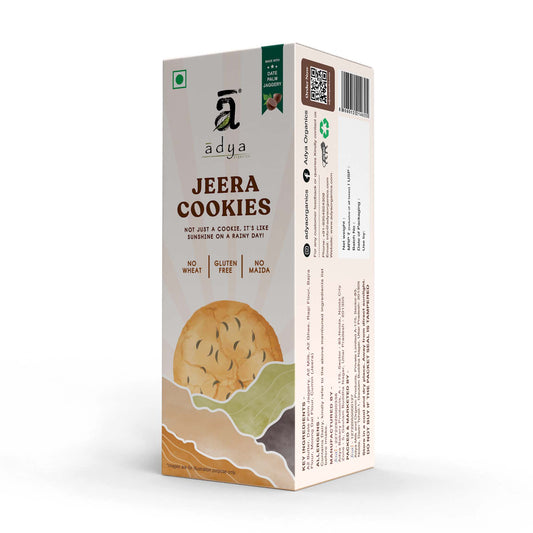 Jeera Cookies