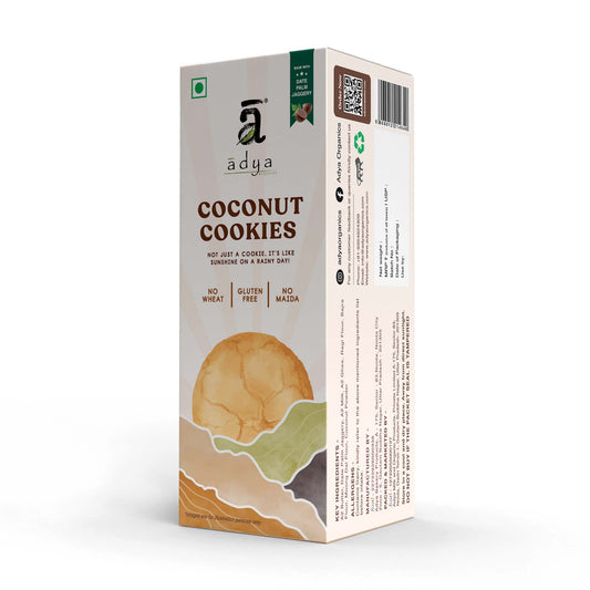 Coconut Biscuits
