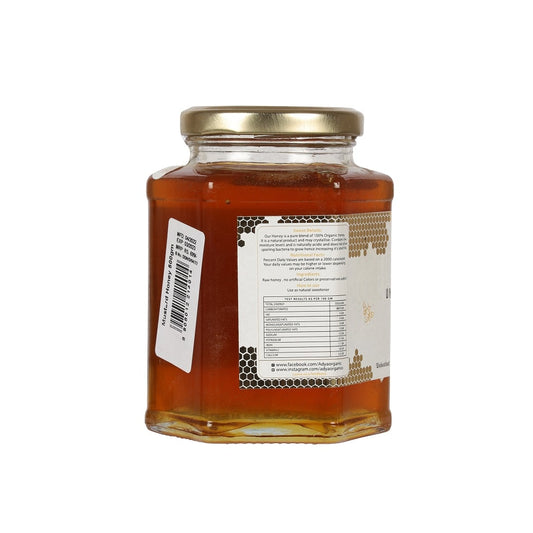 Creamy Mustard Honey