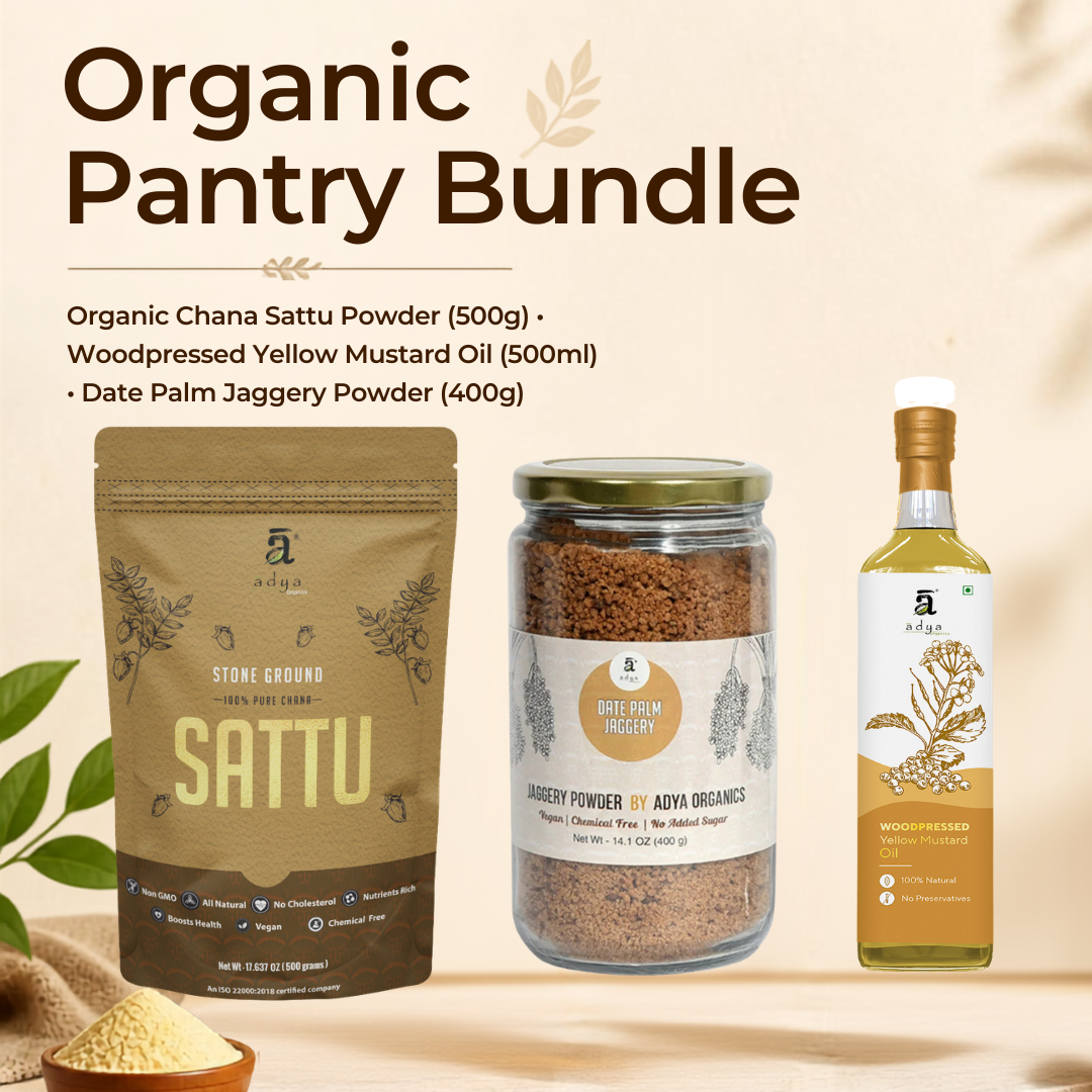 Traditional Wellness Combo