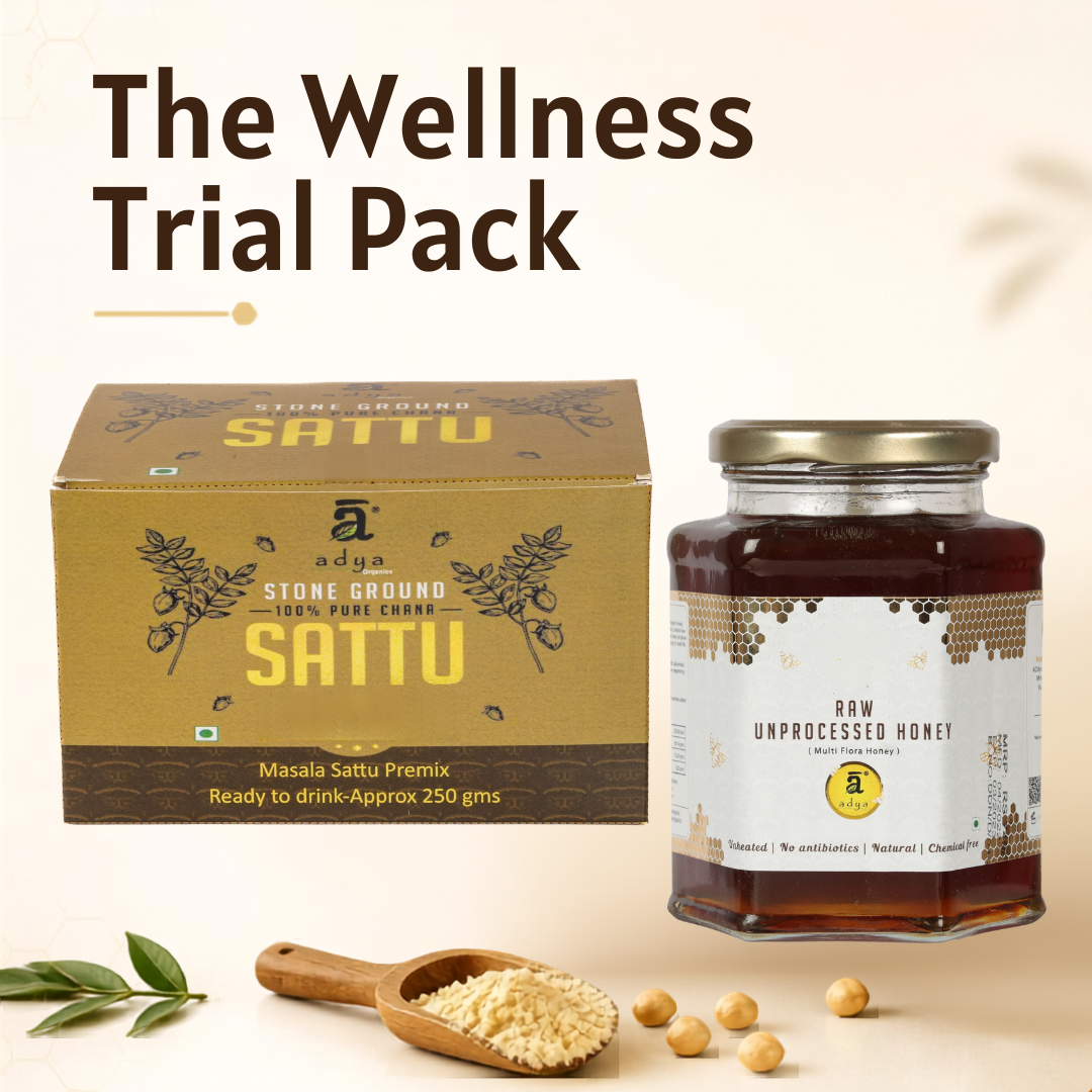 Wellness Trial Pack