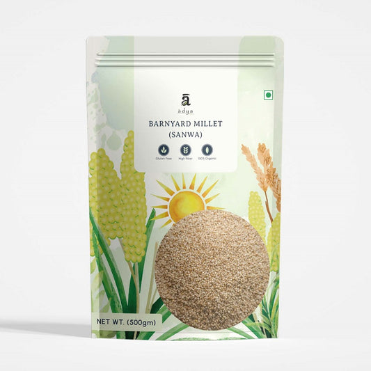 Barnyard Millet (Sanwa)