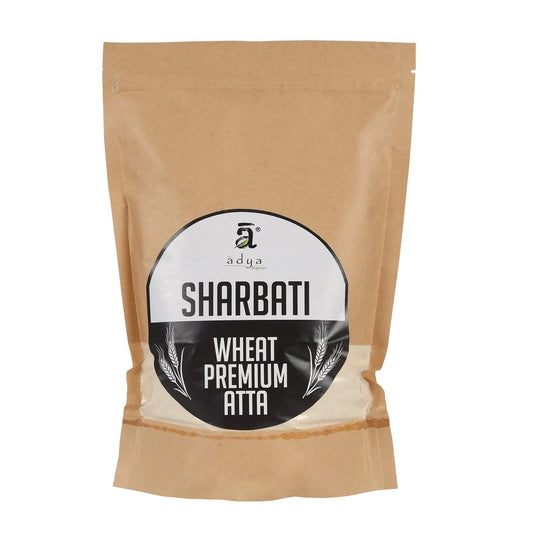 Sharbati Wheat Flour