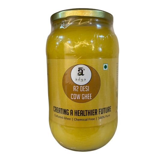 A2 Desi Cow Ghee