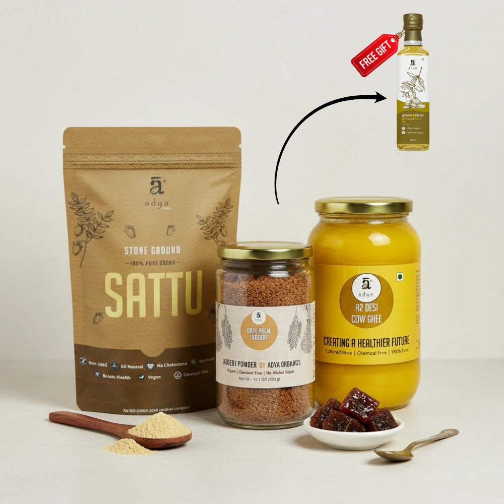 Energy & Protein Power Pack