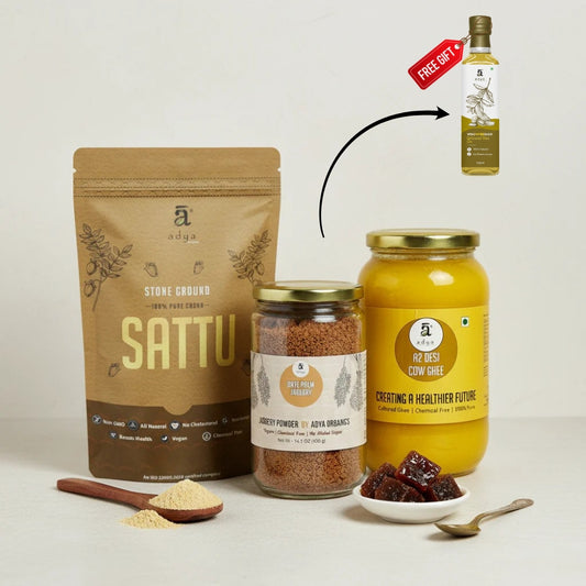 Energy & Protein Power Pack