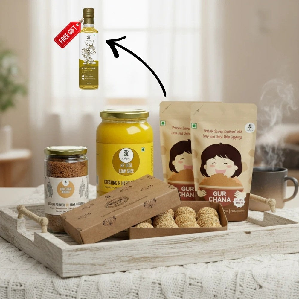 Winter Wellness Bundle