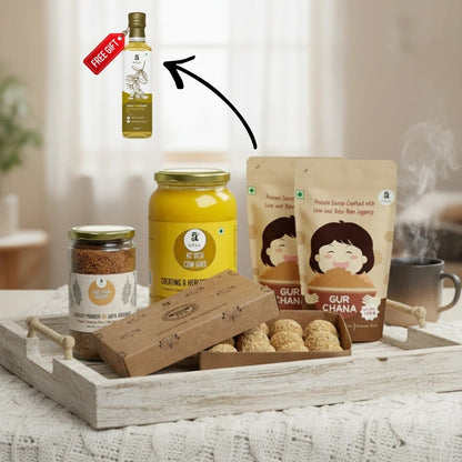 Winter Wellness Bundle