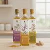 Cooking Oils Trio