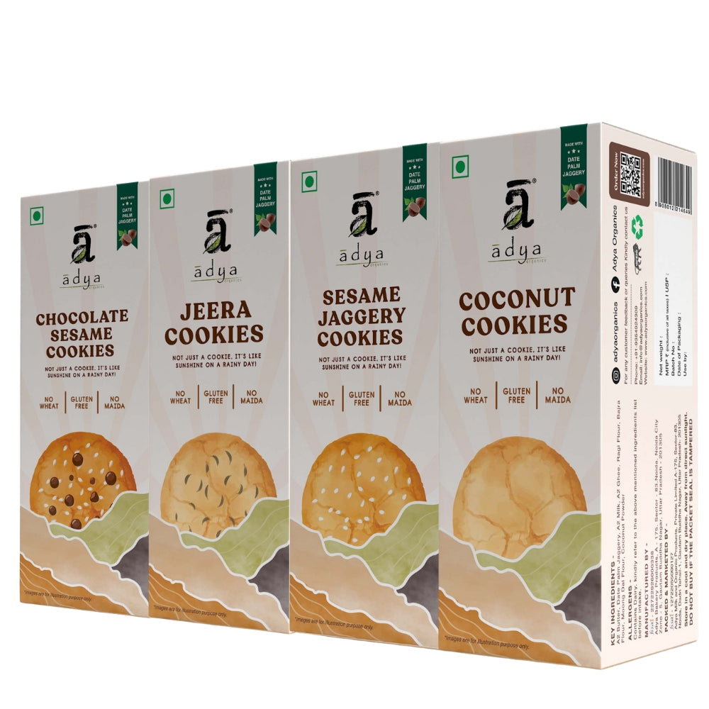 Assorted Cookies Pack
