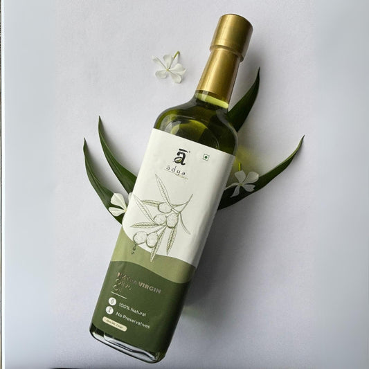 Extra Virgin Olive Oil