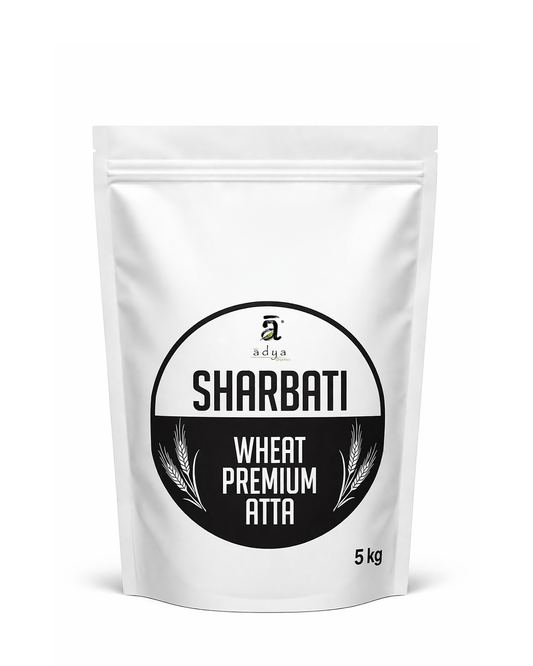 Sharbati Wheat Flour