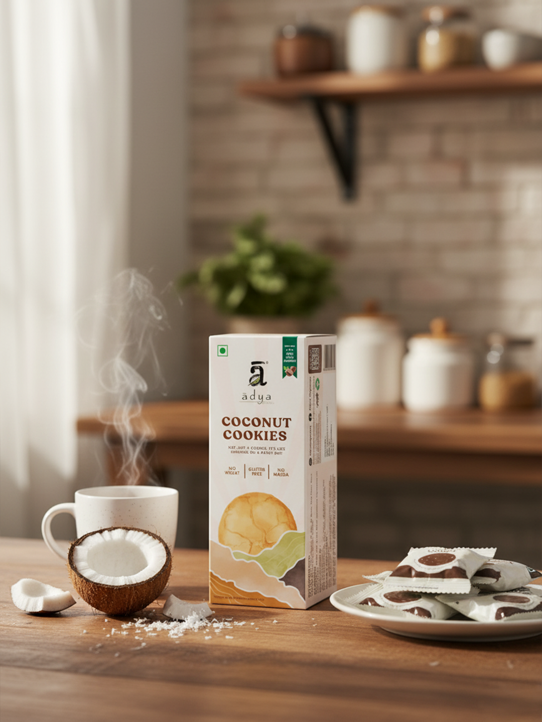 Coconut Cookies