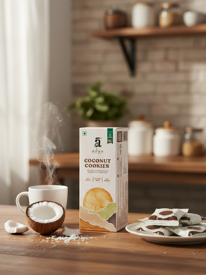 Coconut Cookies