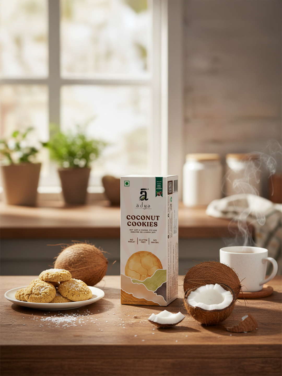 Coconut Cookies