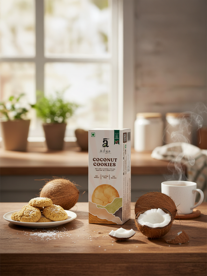 Coconut Cookies